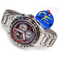 Orologio Citizen Uomo Of Crono Sport in Acciaio AT0451-56F - AT0451-56F